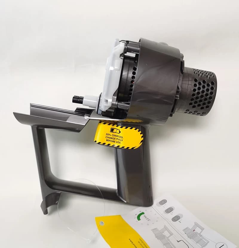 Moteur pour aspirateur à main sans fil Dyson V10, accessoires, assemblage de tête de moteur, coque d