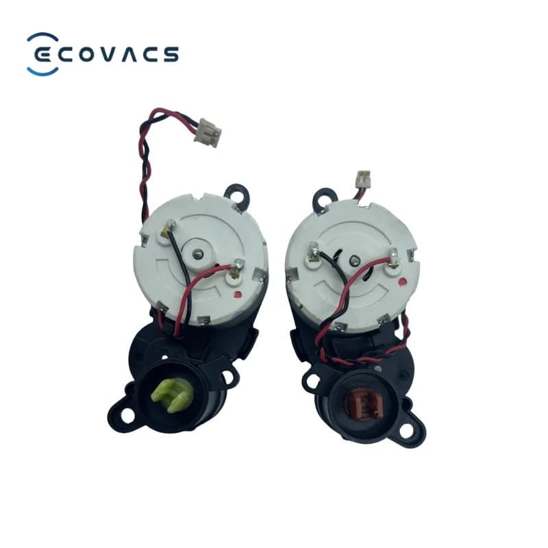 Moteur de brosse latérale d'origine pour aspirateur Robot ECOVACS DEEBOT OZMO X1/ T10/ T20, pièces d