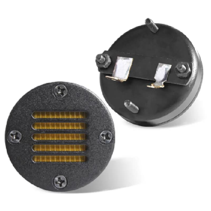 Sounderlink 2 pièces AMT Air Motion Tweeter ruban aigus haut-parleur transducteur planaire 4/8 Ohm 3