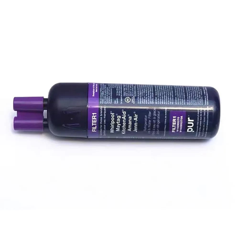 Filtre à eau de réfrigérateur pour filtre 1, remplacement, W10295ino 0A