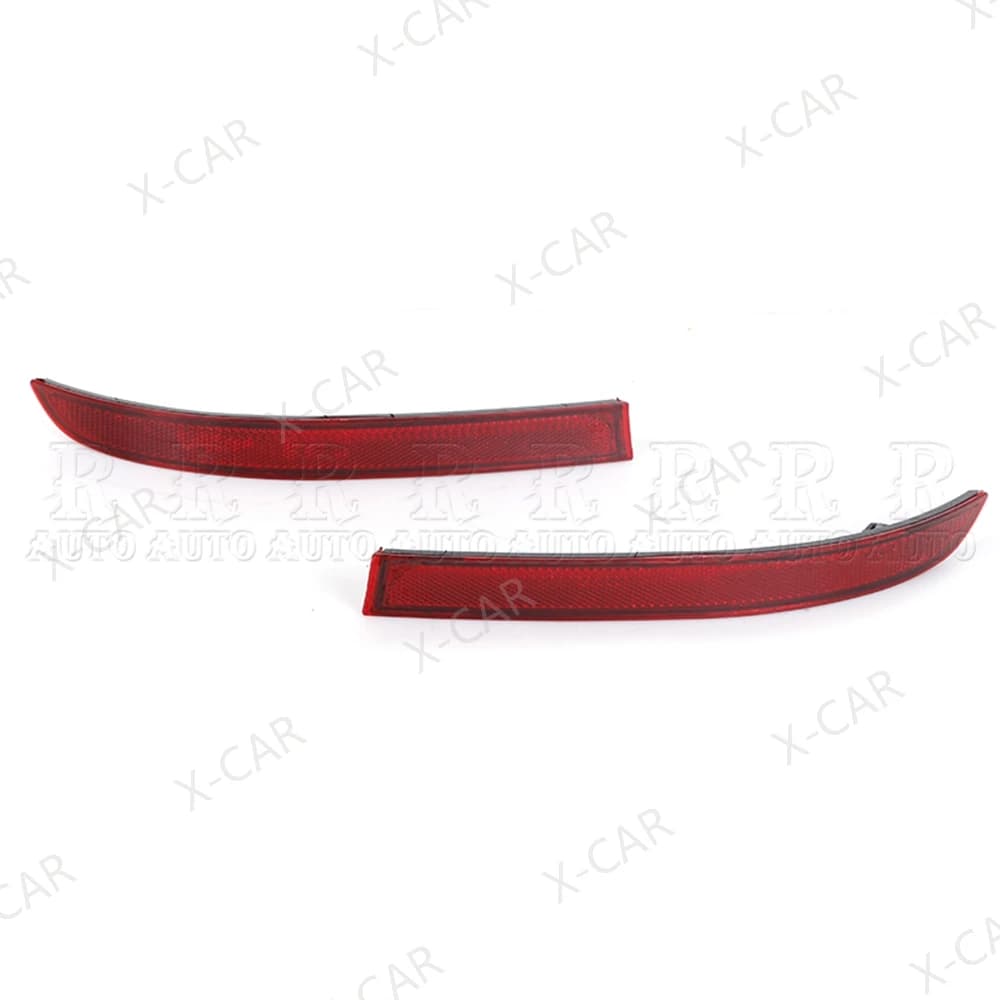 Lumière X-CAR de réflecteur de pare-chocs arrière pour Volkswagen VW Touran 2008 2009 2010 feu de fr
