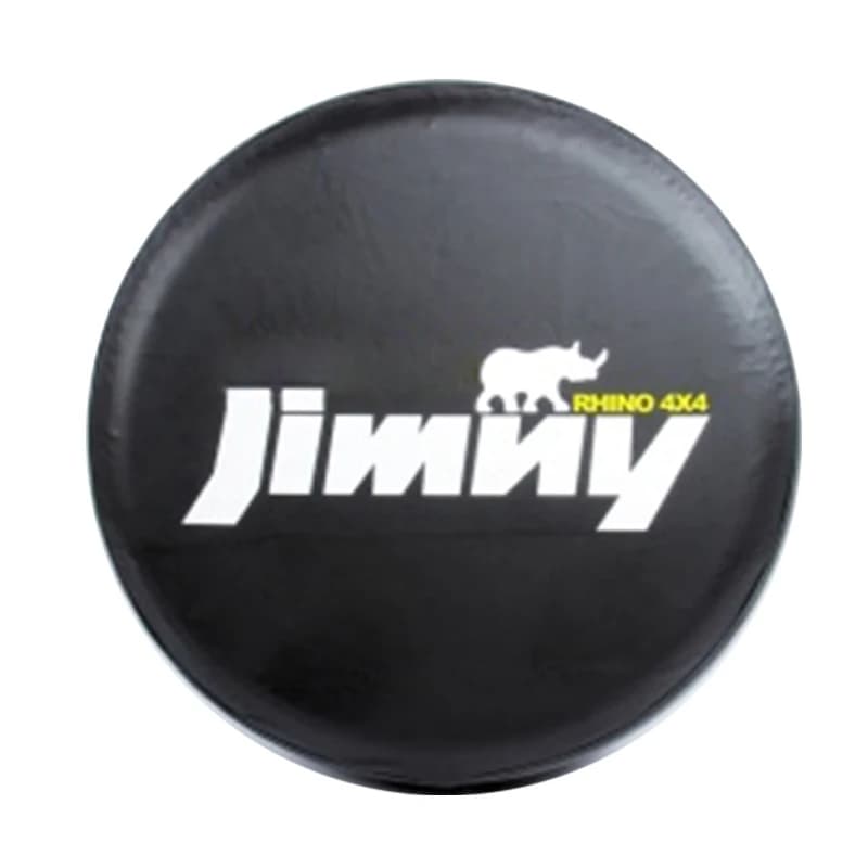 Housse de roue de secours pour pneu de voiture, pour Suzuki Jimny JB64 JB74 15 pouces, housse de pro