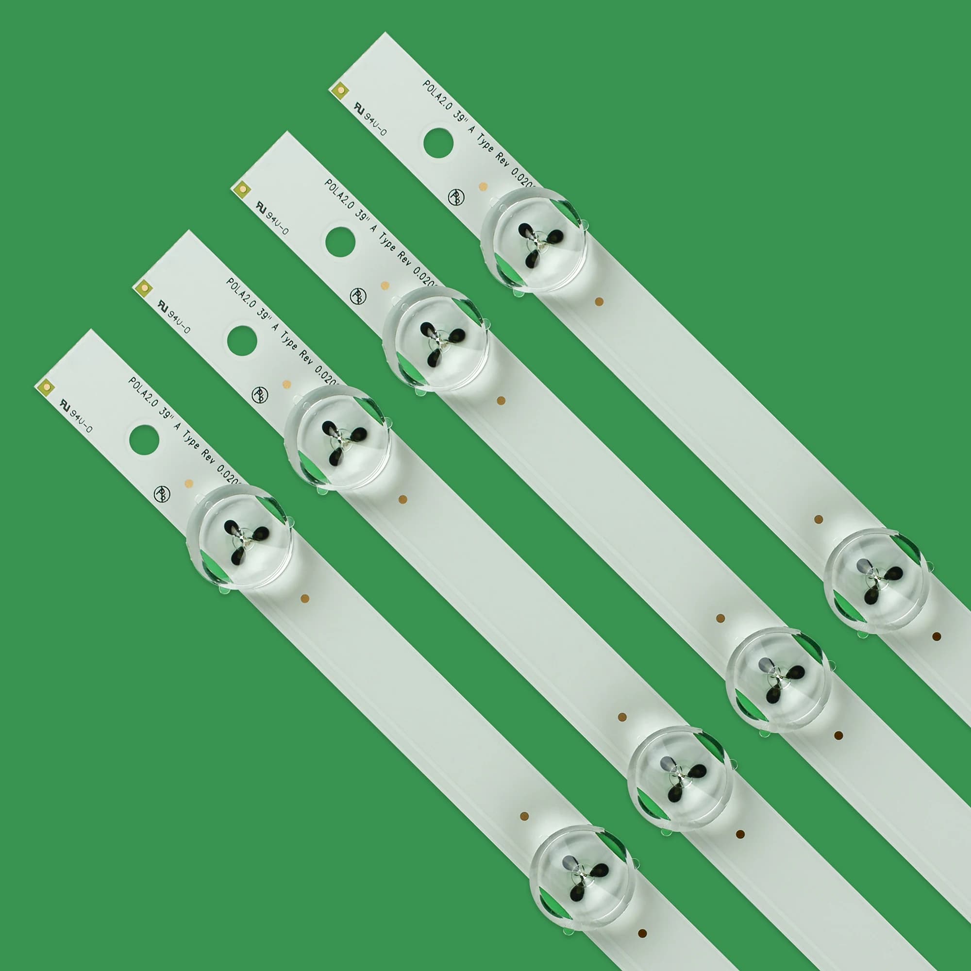 Bande de rétro-éclairage LED pour 39LN5100 39LN5300 39LA620S 39LN540V 39LN570V 39LN575S 39LA620V 39L