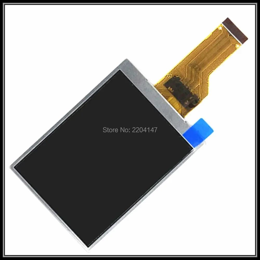 Livraison gratuite! Nouvel écran LCD avec rétro-éclairage pour appareil photo numérique NIKON COOLPI