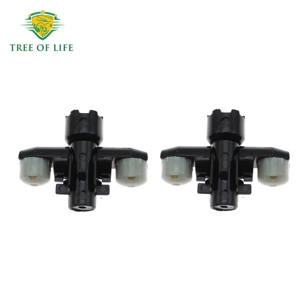 Pour Toyota Infiniti Lexus Mazda Subaru Mitsubishi Honda phare nettoyage laveuse buse de pulvérisati