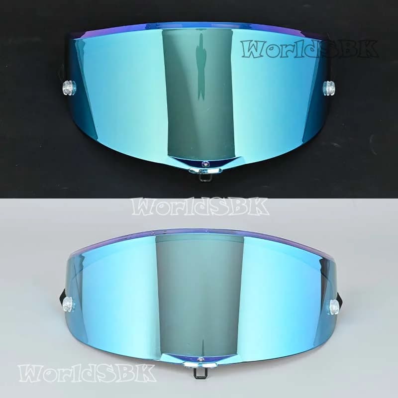 Visière de casque de Moto pour AGV PISTA GPR GPRR CORSA RACE 3, bouclier de Protection Uv, pare-bris