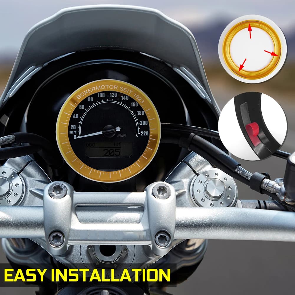 Lunette de moto pour BMW R nineT Pure scrambler Urban GS 2017 – 2023, tachymètre, odomètre, couvercl