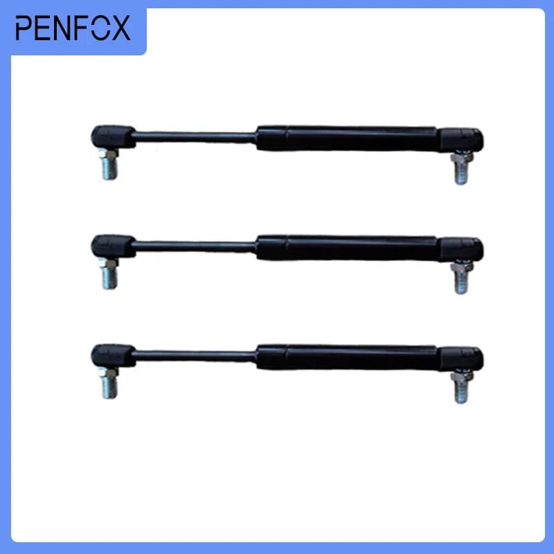 Barres de jambe de force universelles, 150mm-230mm, 500N/50KG, amortisseur à ressort à gaz, Support 