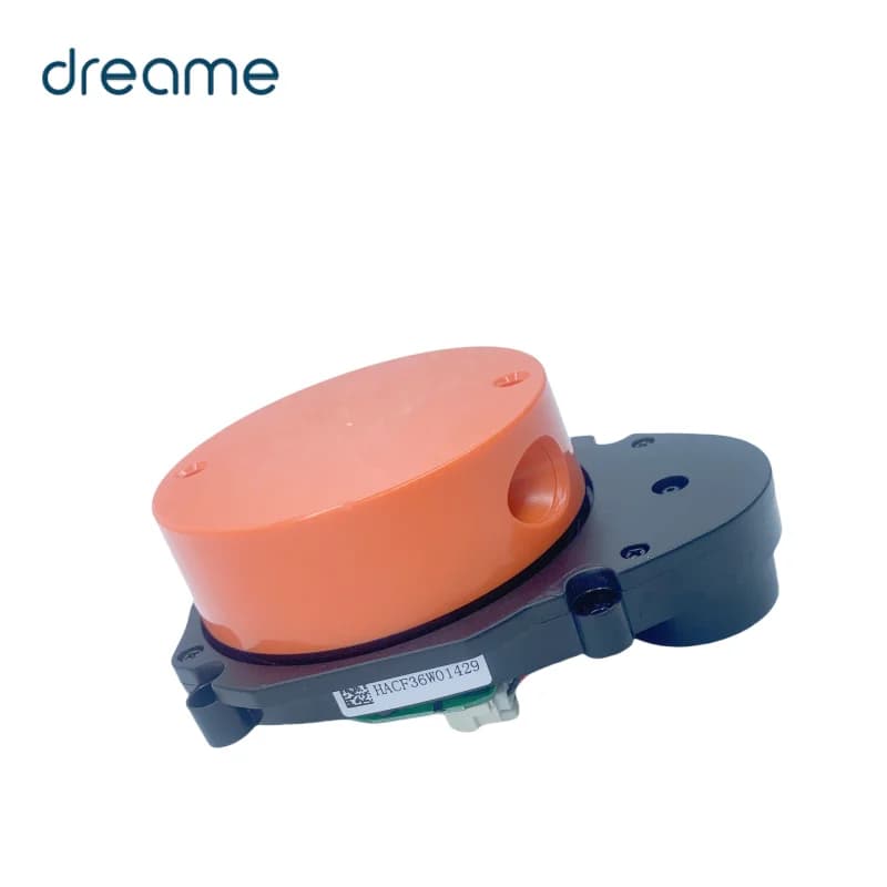 Capteur de distance laser d'origine pour aspirateur robot Dreame, accessoires LDS, W10, F9, D9, D9Pr