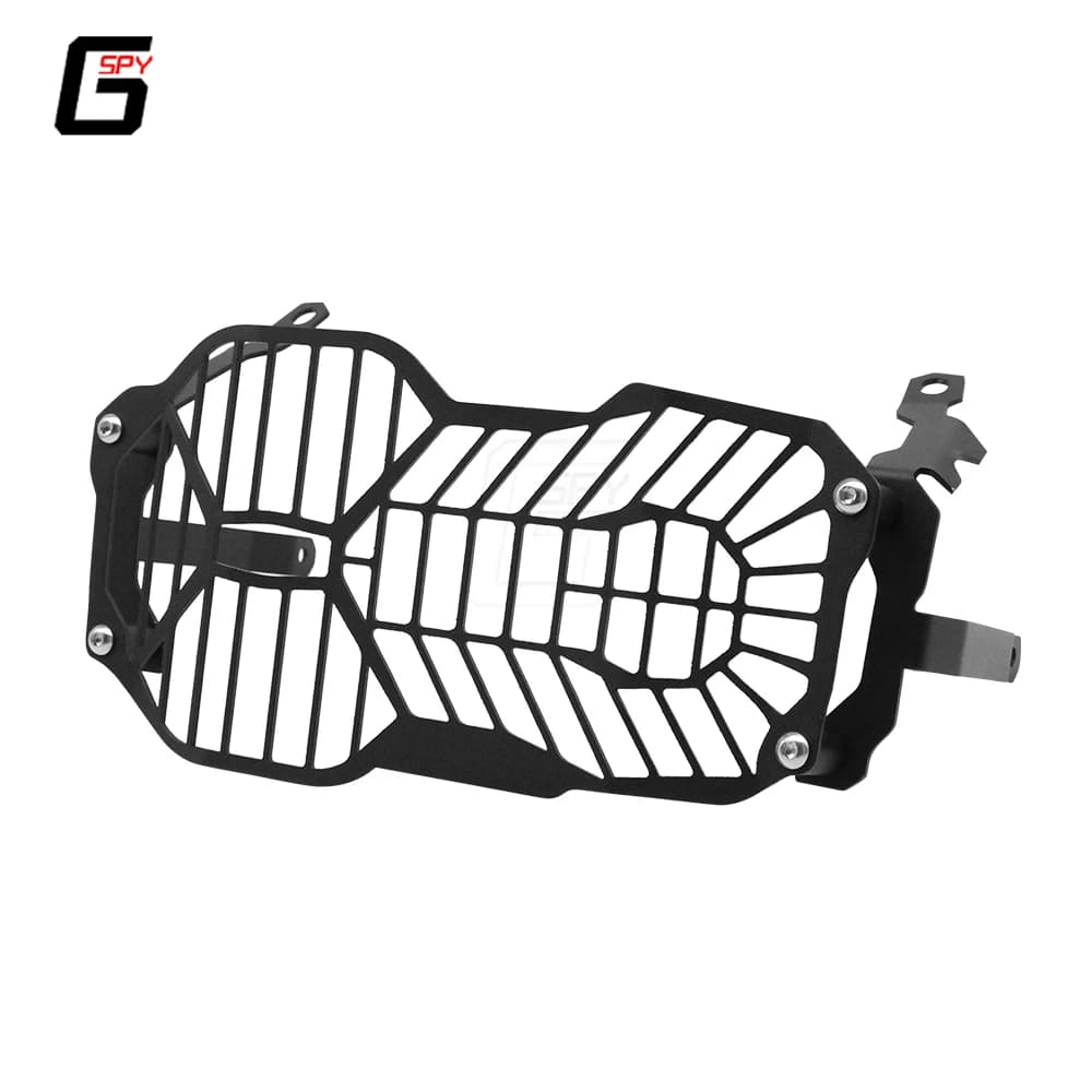 Runder GS-Protecteur de lumière de sauna pour moto, couverture de calandre d'aventure, BMW R 1200 R1