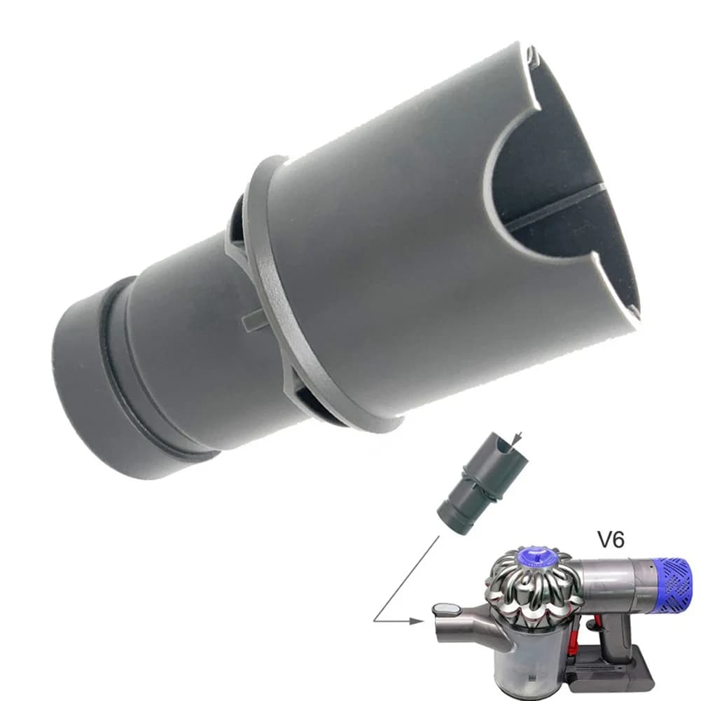 Adaptateur d'interface de conversion pour Dyson V7 V8 V10 V11 à V6 et série DC, convertisseur de fix
