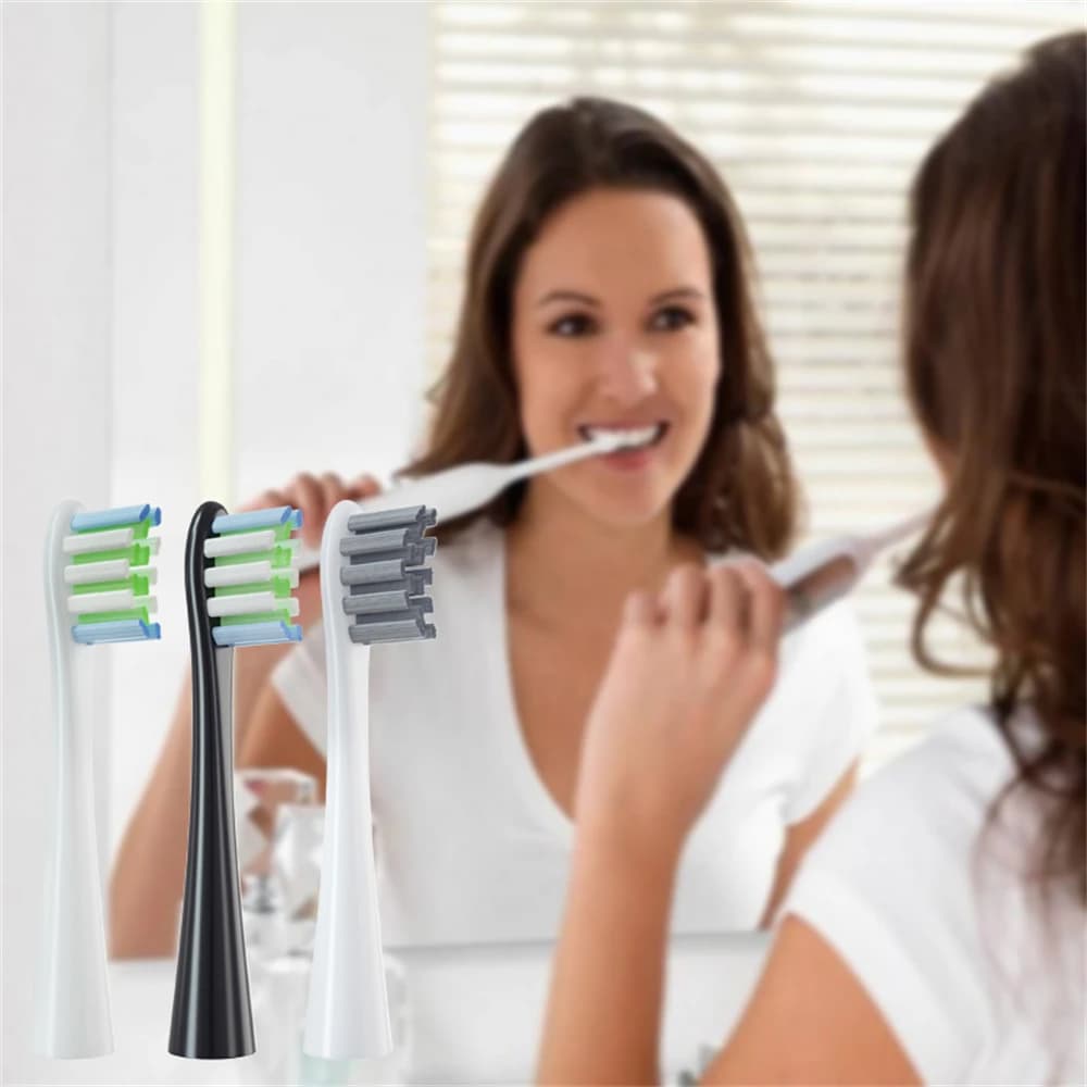 Têtes de brosse à dents électrique de rechange, pour Oclean Sonic X / X Pro/ Z1/ SE / F1 / One / PW0