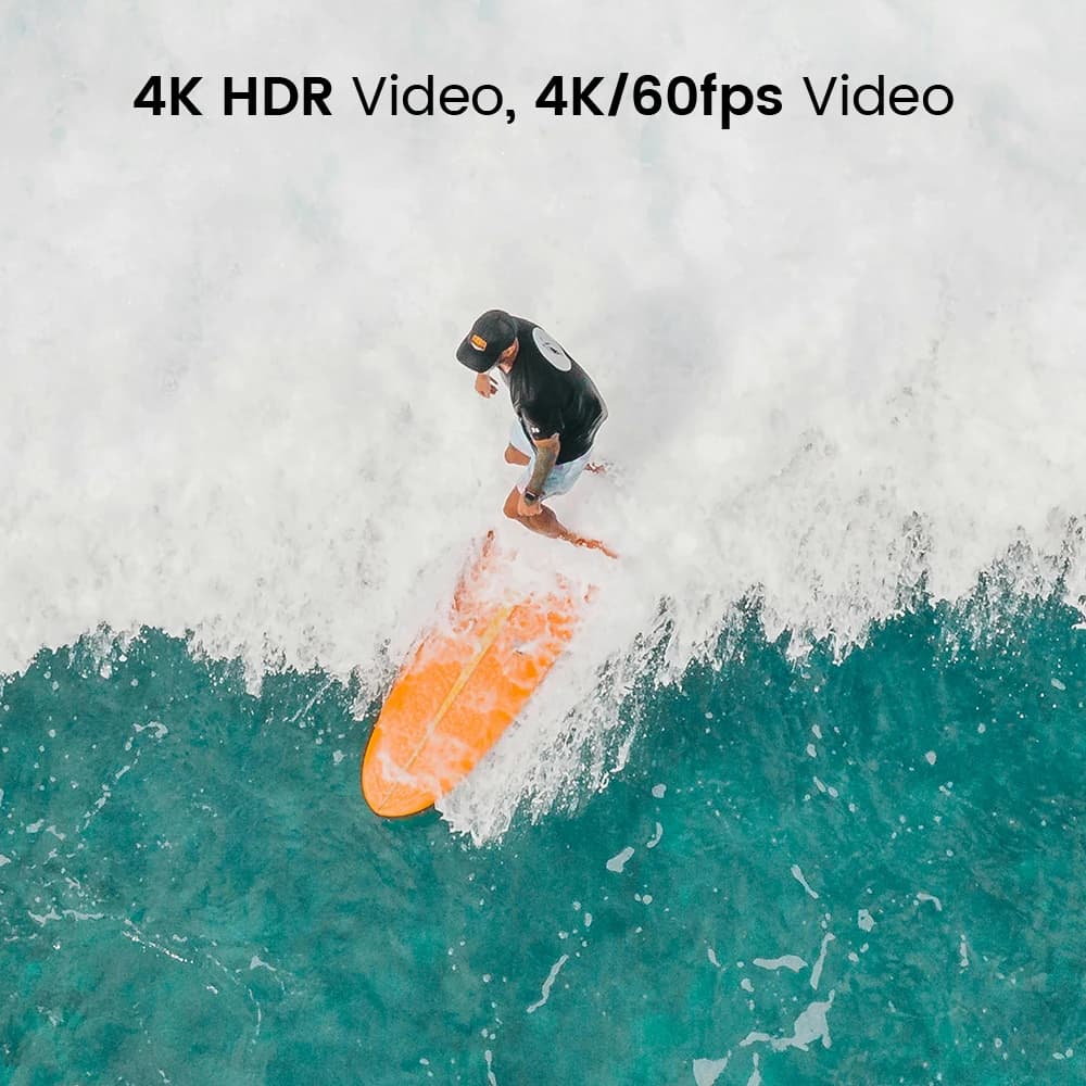 Drone FIMI X8 Tele Max, portée 20 km, caméra téléobjectif grand angle, zoom hybride 30x, 4K 60 ips, 