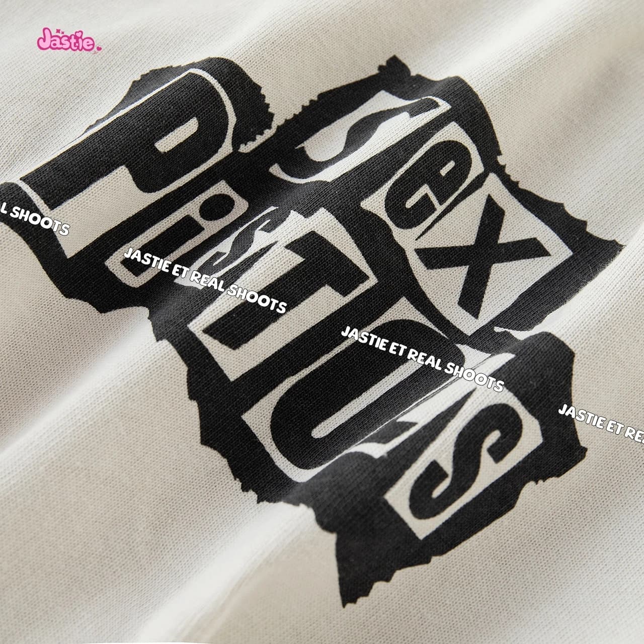 T-shirt manches courtes col rond femme, vintage, lettre graphique, court, décontracté, rétro, classi