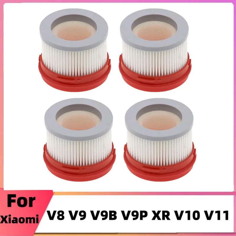 Filtre HEPA pour aspirateur à main sans fil Xiaomi Dreame V8 V9 V9B V9P V9D XR V10 V11, filtre anti-