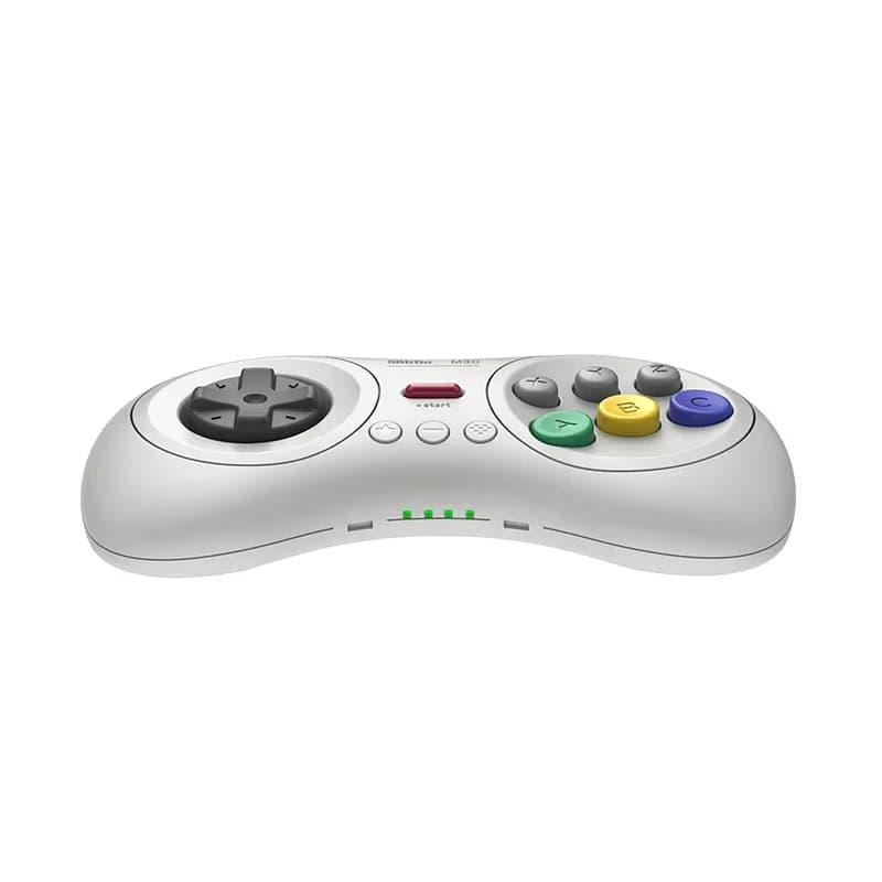 Manette de jeu Bluetooth 8BitDo M30, compatible avec Nintendo Switch/Windows 10/11/Android/Raspberry