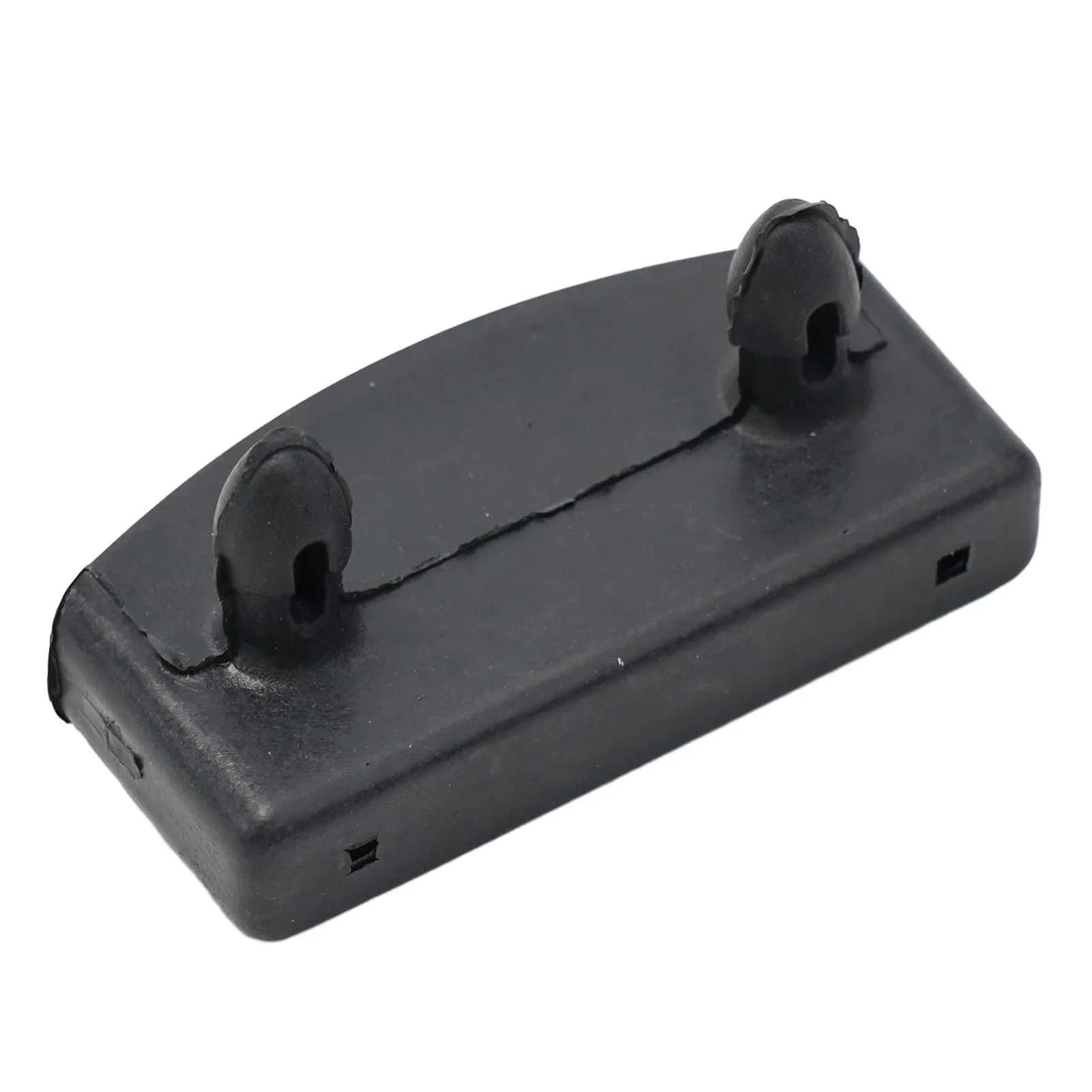 Supports d'extrémité en plastique pour lattes de lit, remplacement du capuchon central latéral du ca