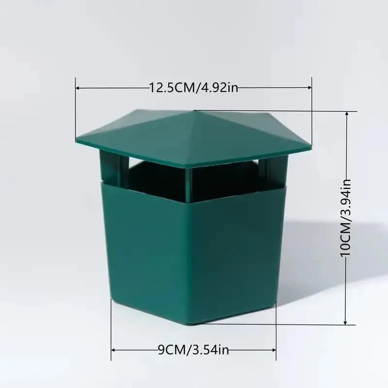 [Piège à escargots de haute qualité] Piège à escargots et à limaces durable de haute qualité – Cage 