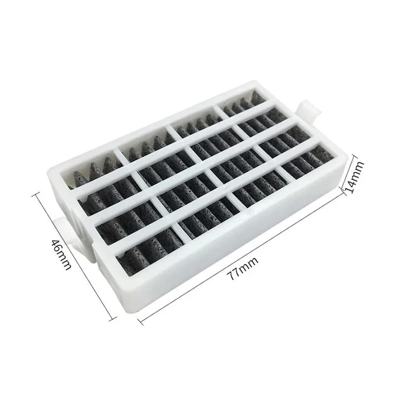 Filtre à air frais 6 pièces pour Whirlpool W 10311524   AIR1 W 10315189   W 10335147   Pièces de fil