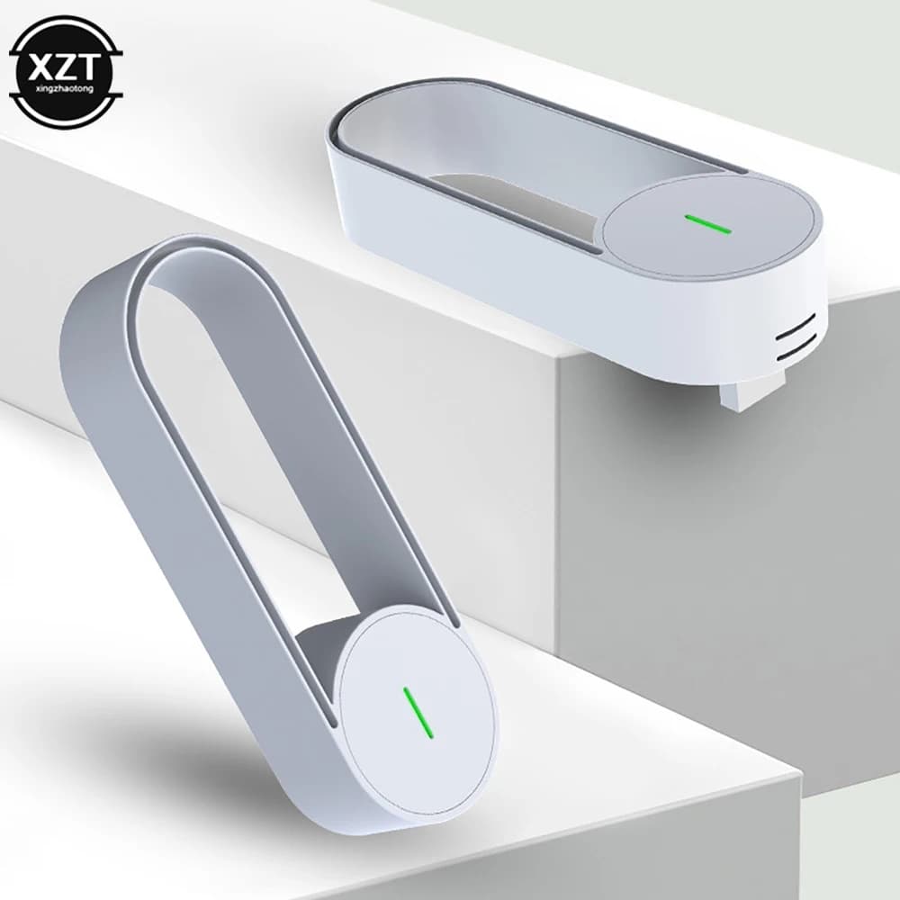 Purificateur d'air USB à anions, purificateur d'air domestique, filtre, désodorisant de voiture, éli