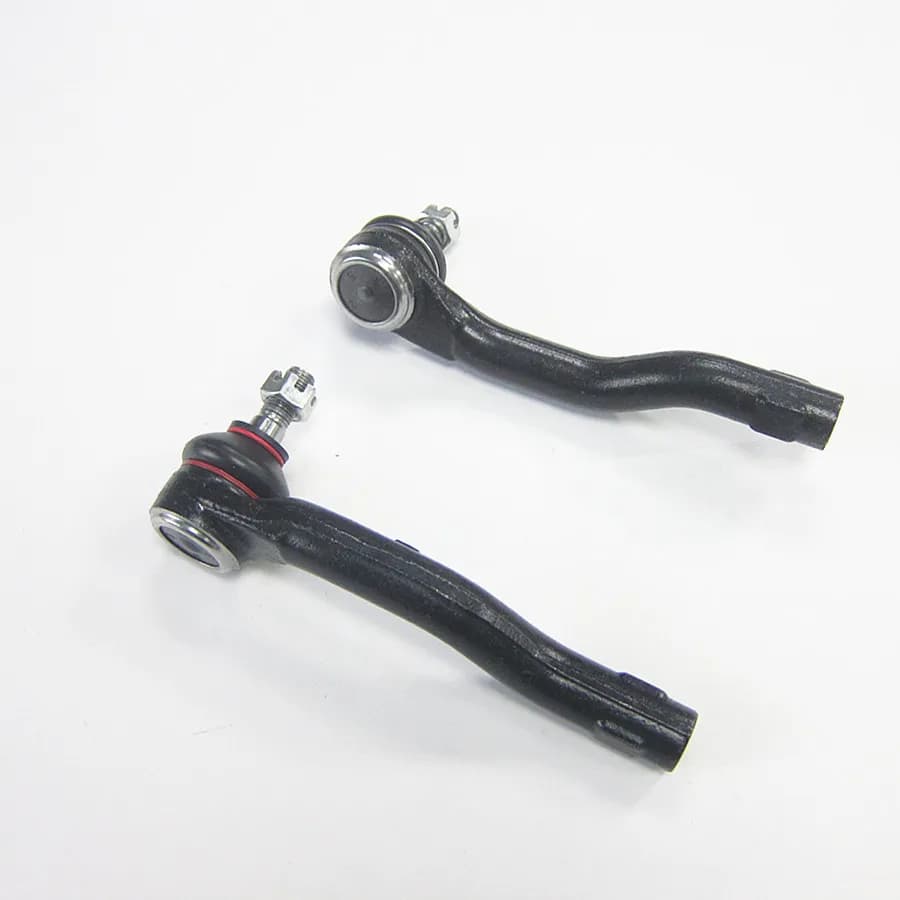 Accessoires de voiture D651-32-280, extrémité de biellette de direction, rotule pour Mazda 2 2007-20