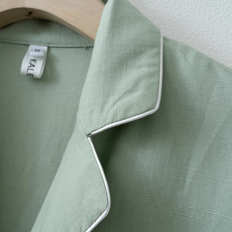 Ensembles de chemises courtes pour femmes