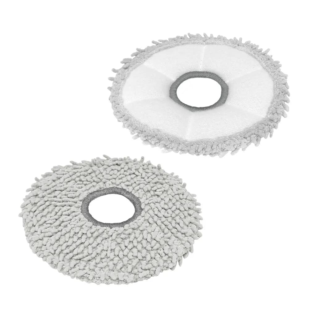 Compatible avec les sacs à poussière, la brosse principale, le chiffon de nettoyage et le remplaceme