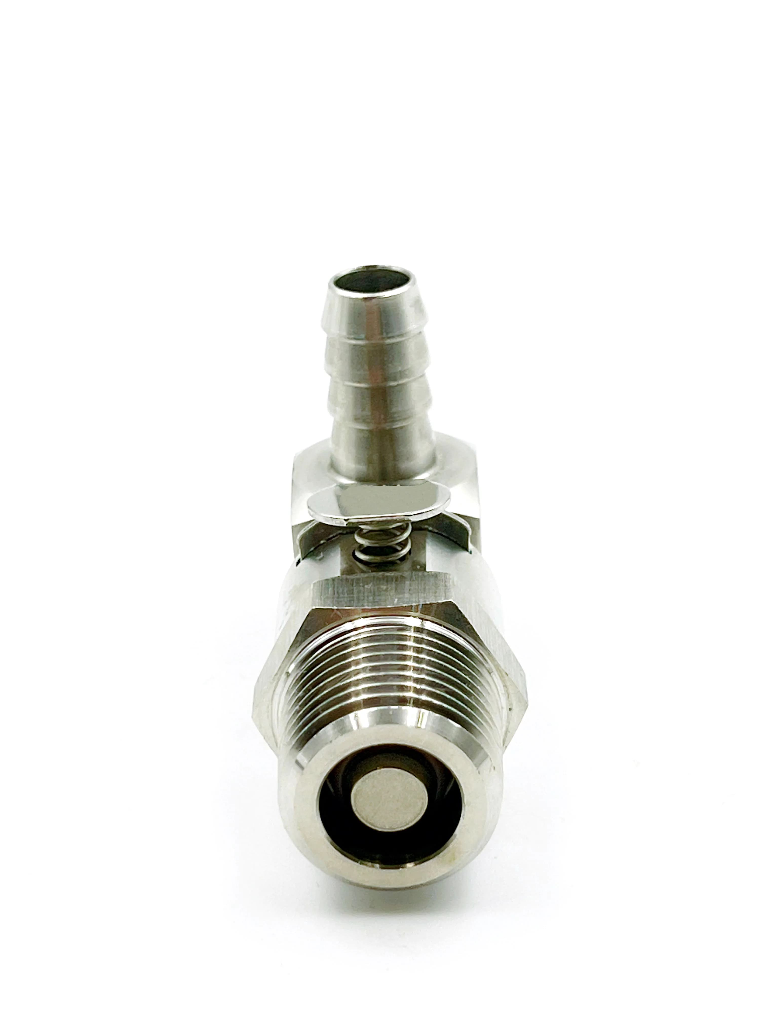 Connecteur métallique à dégagement rapide pour pompe à carburant, pour BMW R1200GS ADV R1200RT S1000