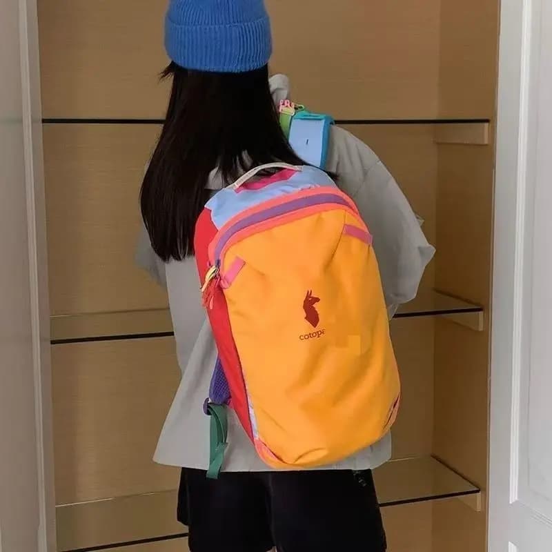 Sac à dos multifonctionnel de haute qualité pour l'extérieur, sac de voyage léger et de grande capac