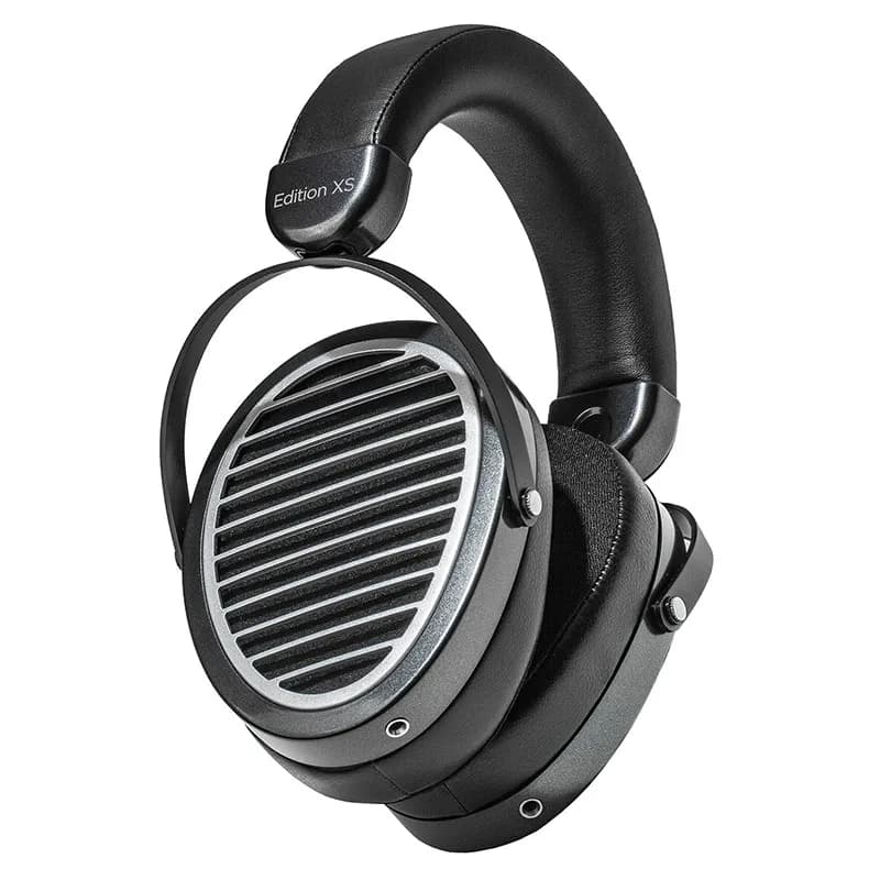 Casque audio Hi-Fi HIFIMAN Edition XS pleine taille, circum-auriculaire, à conception ouverte, avec 