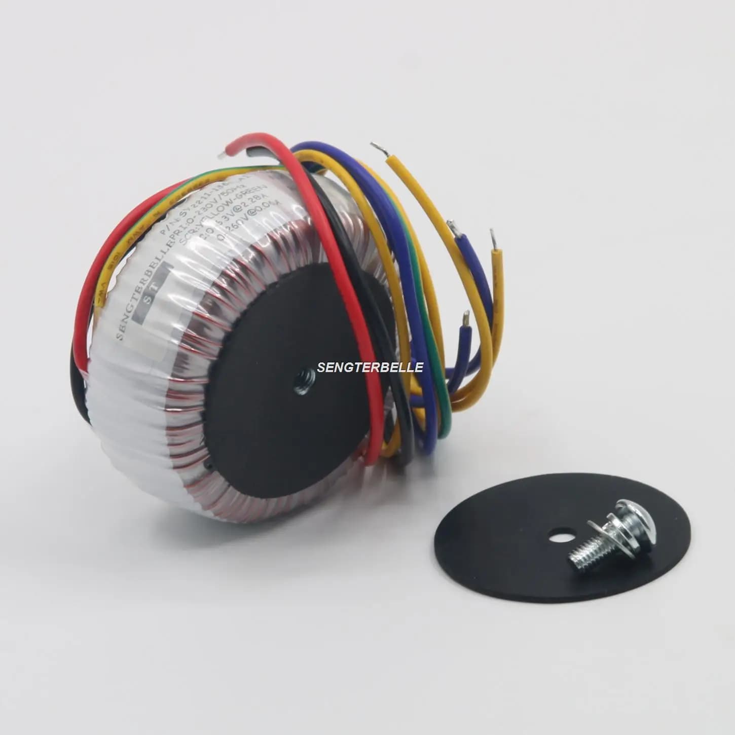 Alimentation audio en cuivre améliorée pour ampli phono à tube EAR834, 0-260V, 0-6.3V