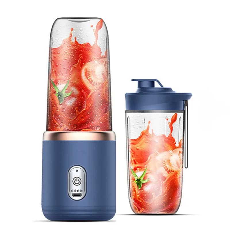 Presse-agrumes électrique Portable de 300ml, presse-fruits, chargeur USB, citron, Orange, tasse de j