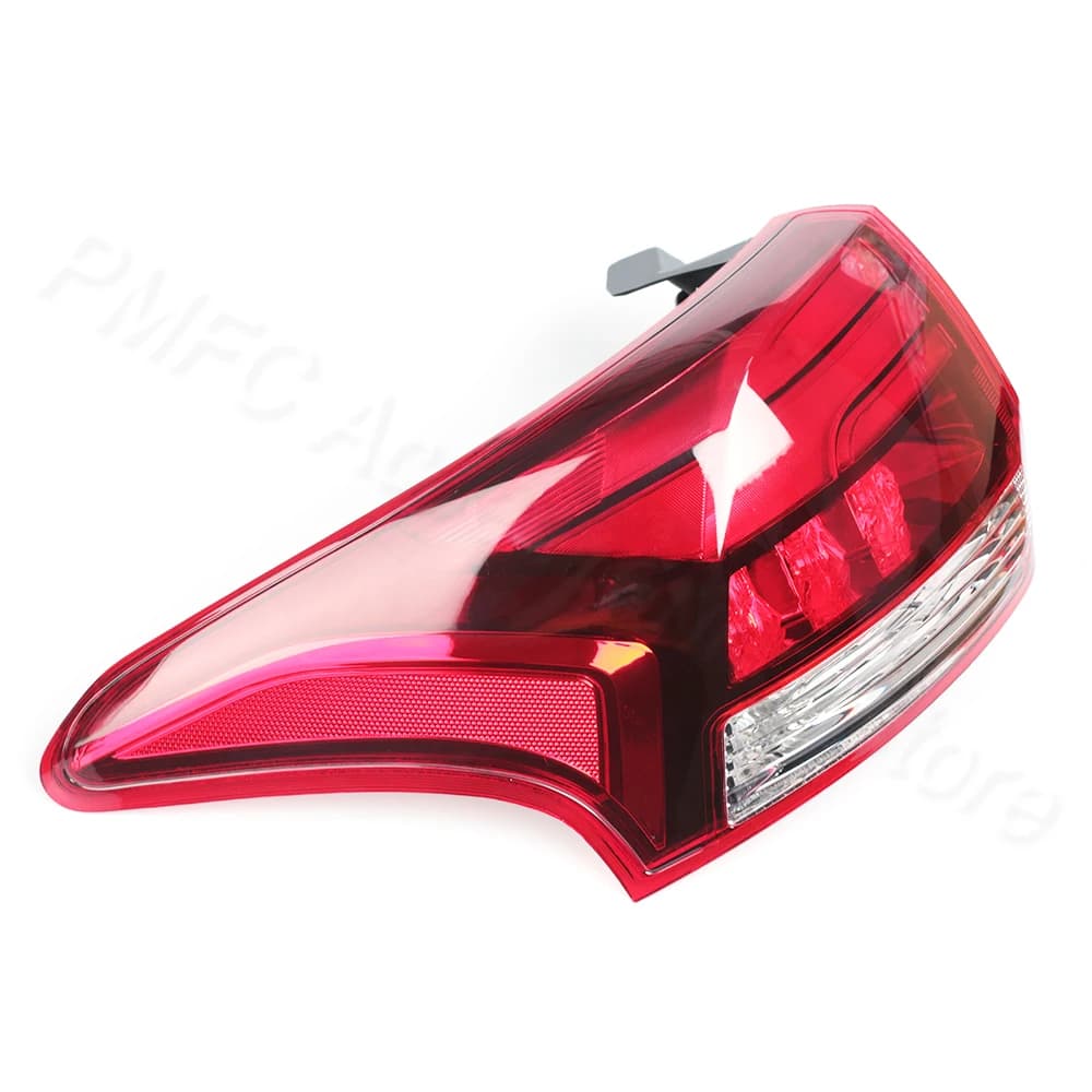 Feu arrière LED pour Mitsubishi Outlander PHEV 2016 2017 2018 2019 2020 2021, feu de freinage pour v