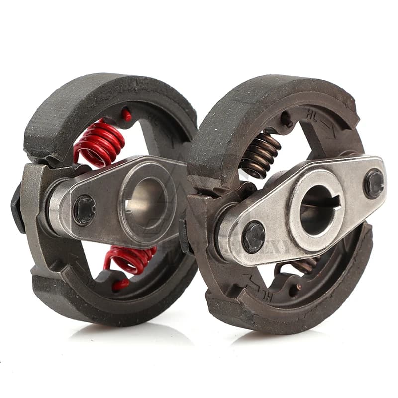 Embrayage haute performance 44-6 pour mini moteur de moto, deux temps de poche, pit bike, atv quad 4