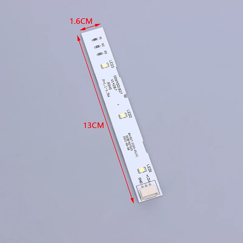 Réfrigérateur Pièces Accessoires Pour Haier BCD-575WDBI 0064001827 Congélateur Avant Réfrigérateur L