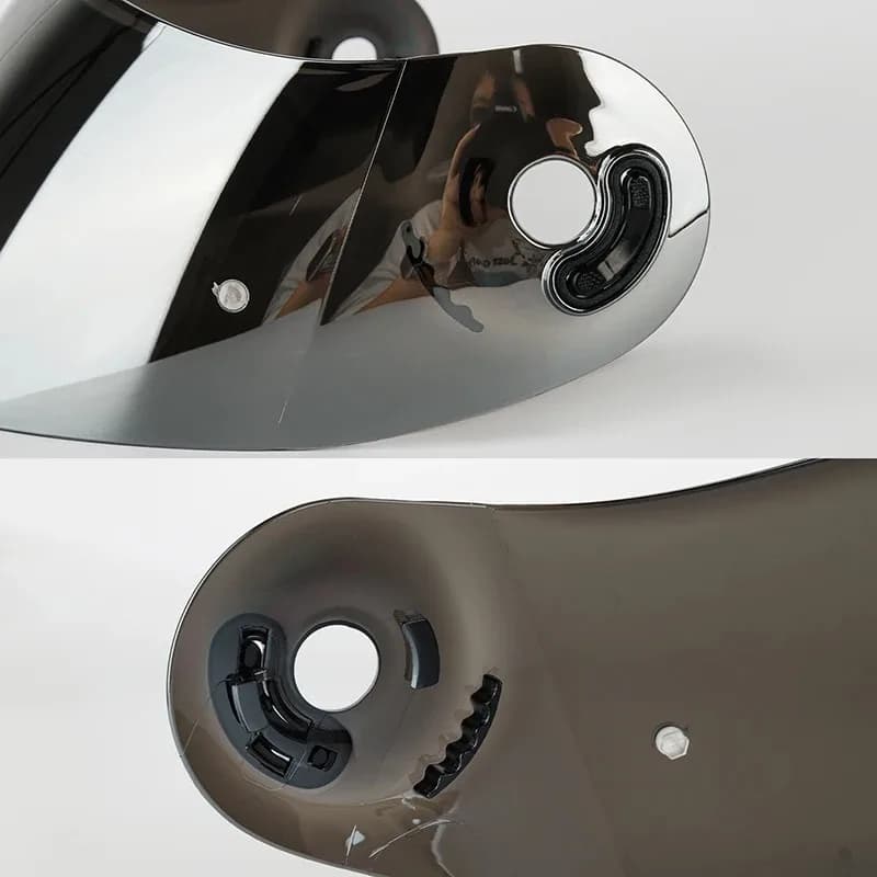 Visière de casque de moto X-lite X-803, lentille pour X-803RS UCX802, protection UV, pare-brise, acc