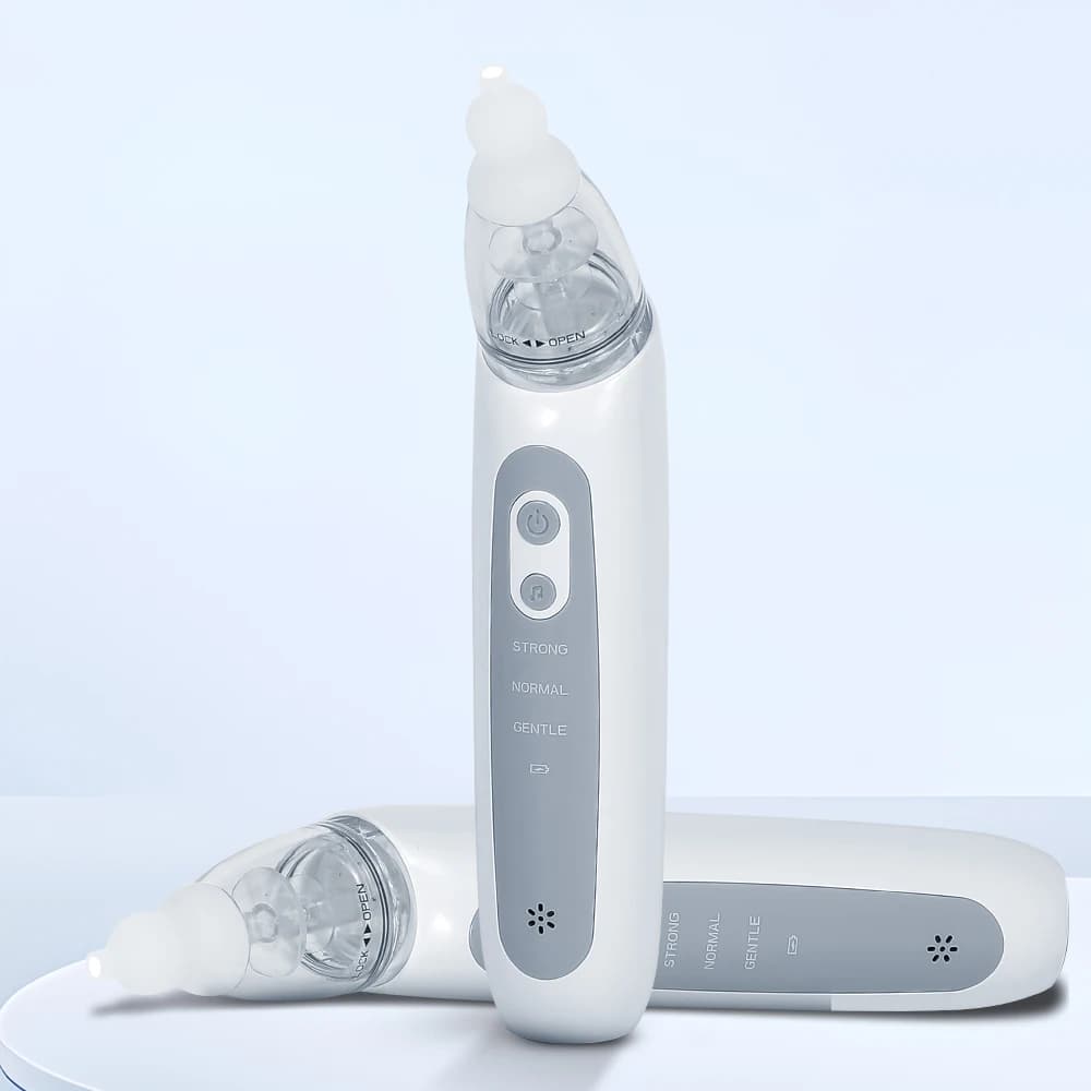 Aspirateur nasal pour bébé, aspirateur nasal électrique pour tout-petit, aspirateur nasal automatiqu