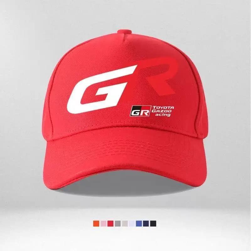 Casquette de baseball imprimée de haute qualité Toyota 2026, casquette snapback préférée des fans de