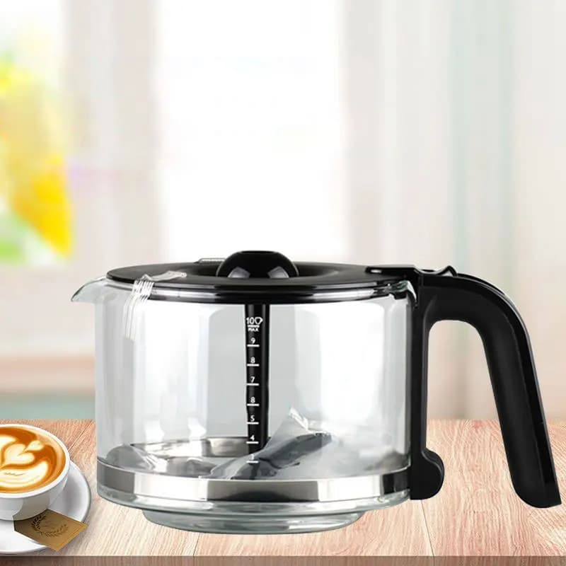 Pot en verre pour Machine à café Philips HD7761 HD7762 HD7765 HD7766 HD7767 HD7768 HD7769, accessoir