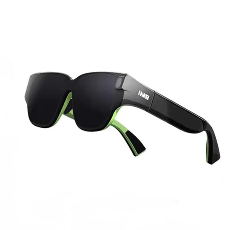 INMO Air Smart AR lunettes traduction en temps réel et invite de texte 3D avec caméra pour la survei