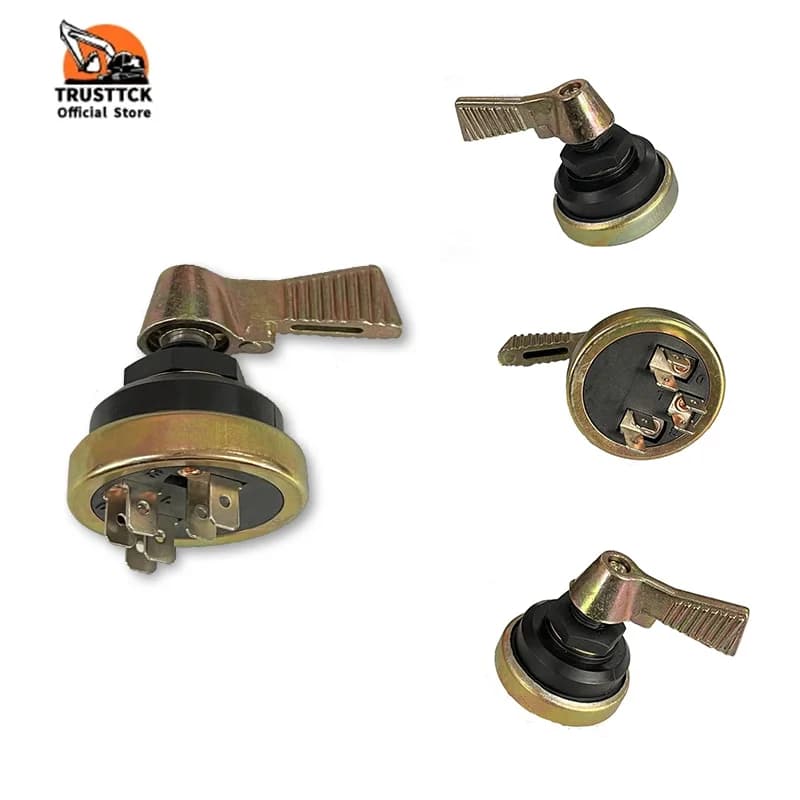 Indicateur de commutateur de clignotant de tracteur pour tracteur UTB universel LONG FIAT UTB 340 44