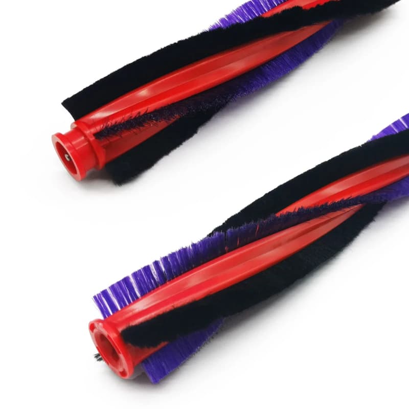 Accessoires pour aspirateur Dyson V6 DC58 DC62, brosse à rouleau intégrée, tête de brosse 185mm/225m