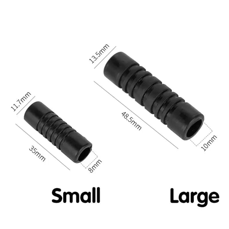 Manchon de protection en caoutchouc pour machine à café, buse à vapeur, baguette, accessoires pour e