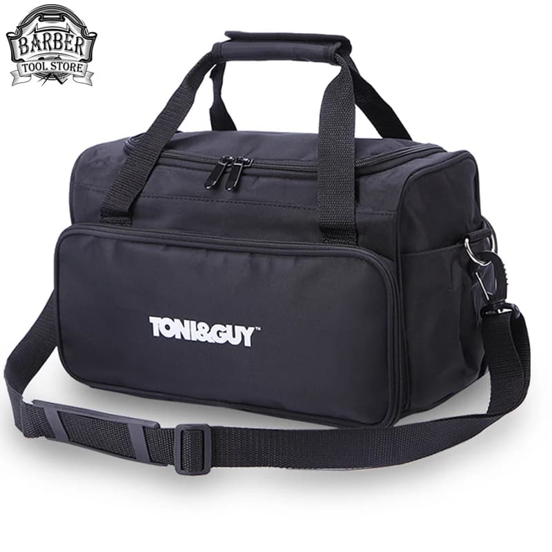 Sac de Rangement pour Coiffeur, Boîte à Cosmétiques Professionnelle de Grande Capacité, Outils de Co