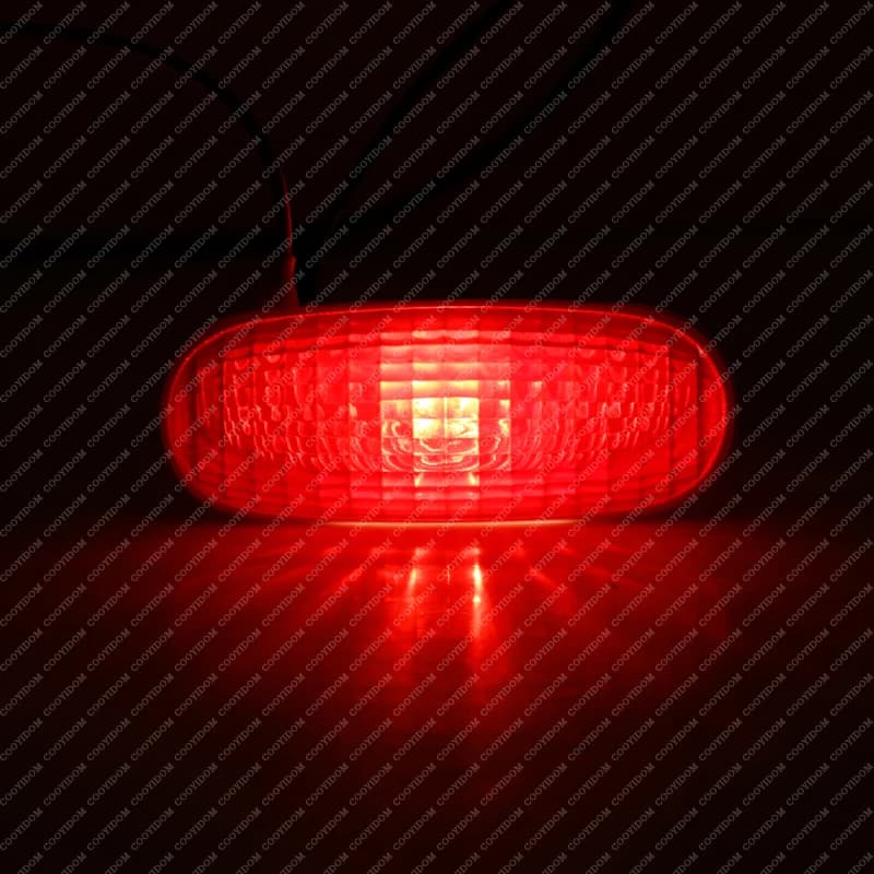 3ème feu stop de frein arrière de voiture, haut niveau, Renault Trafic II, Opel Vivaro, Nissan Inter
