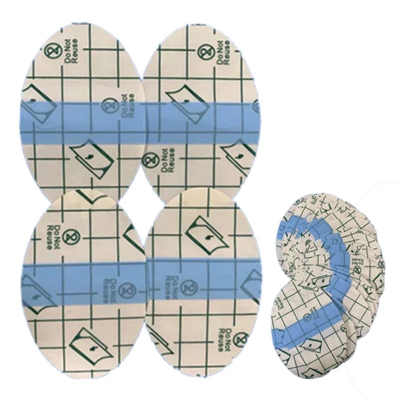 20/60/100 pièces bébé shampooing oreille couvre imperméable enfants douche natation Protection oreil