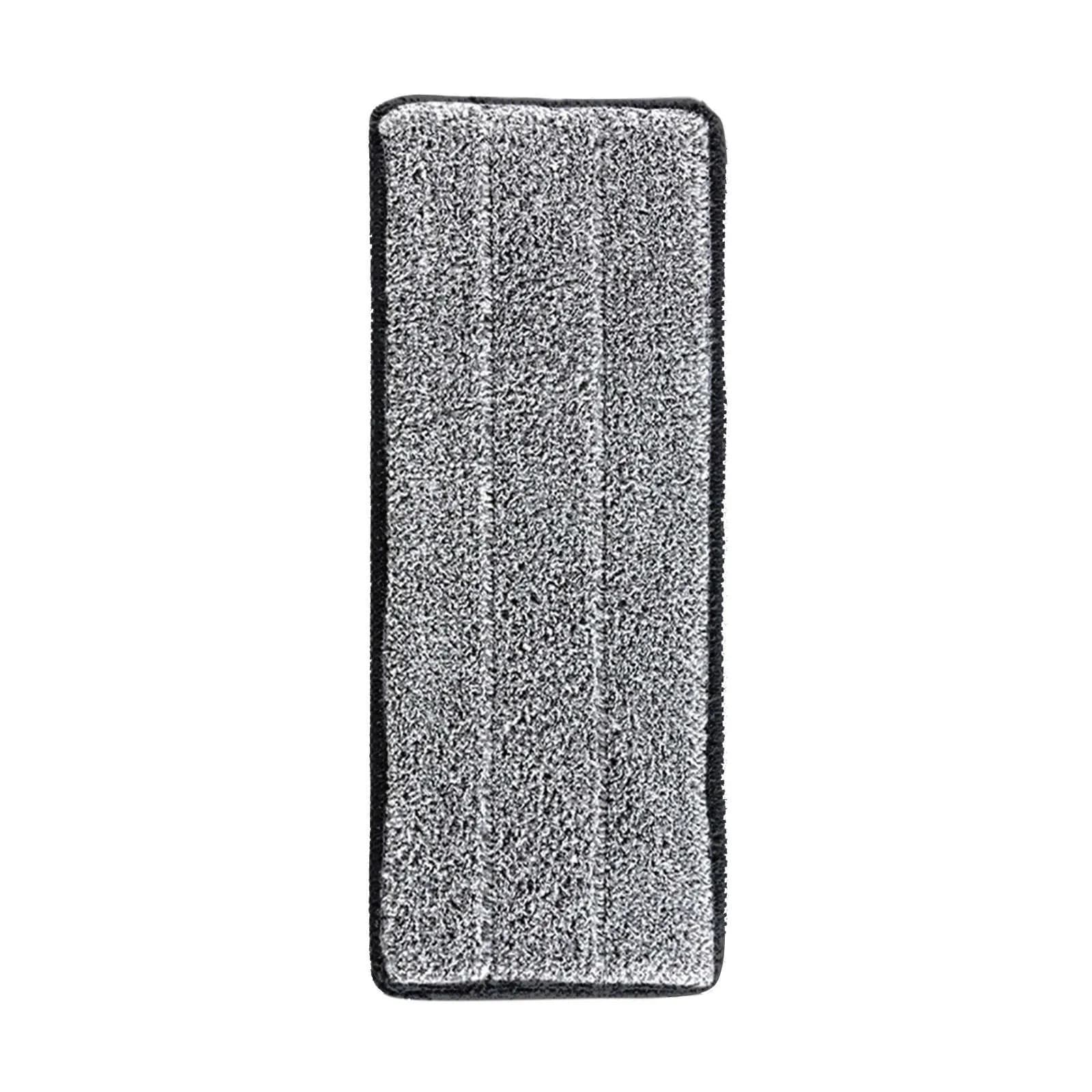 Tampon de vadrouille en microfibre de remplacement, 3 à 20 pièces, vadrouille lavable en microfibre,