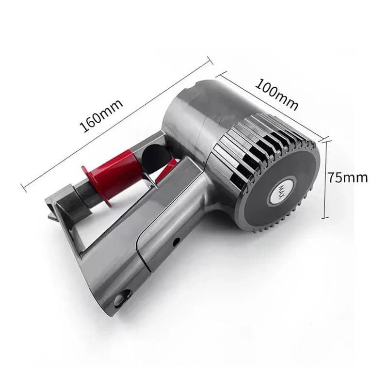Pour Dyson V6 DC59 DC61 DC62 DC58 DC74 pièces de tête de moteur d'origine Robot aspirateur moteur ac