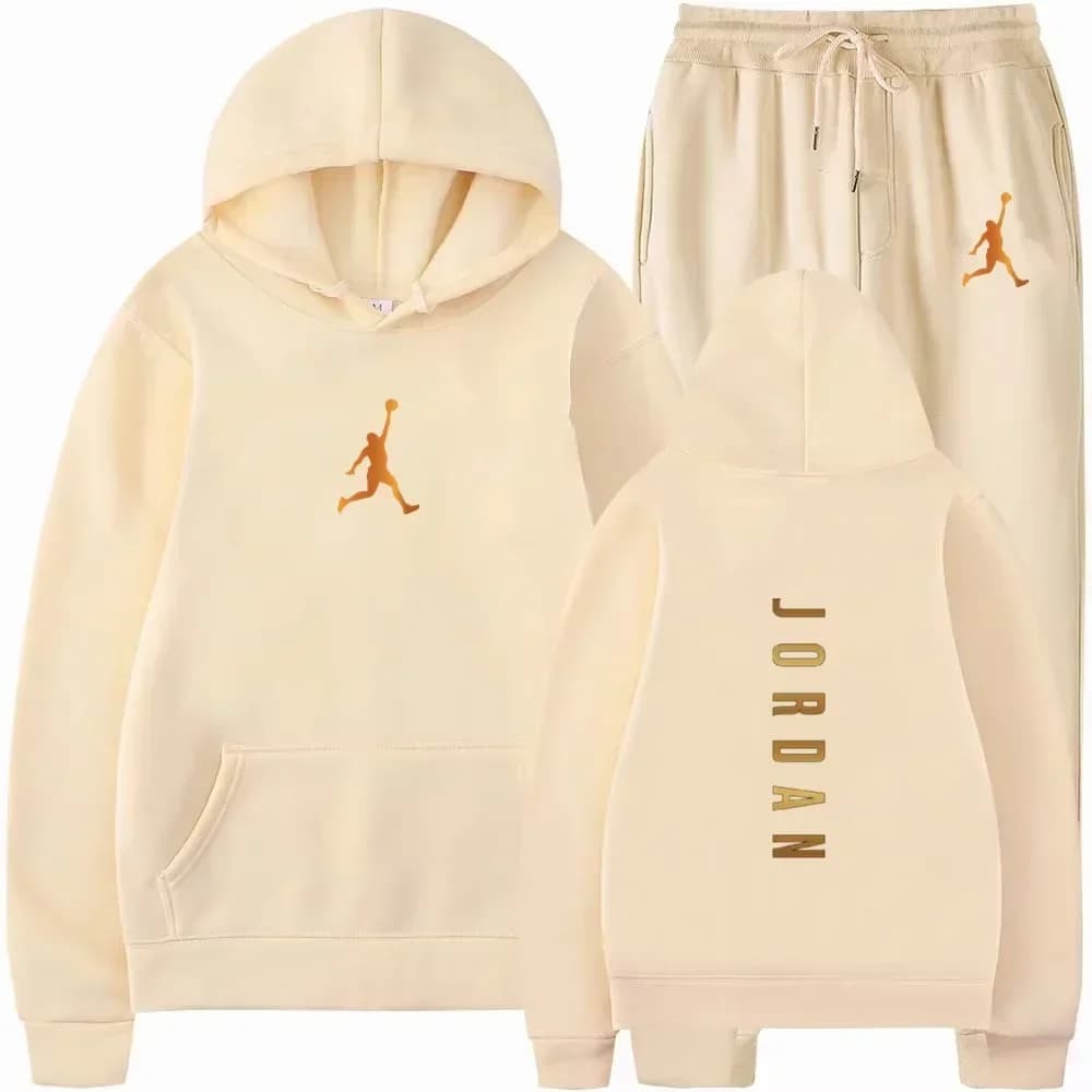 Vêtements de sport à manches longues pour hommes, vêtements décontractés pour hommes, pantalons de s
