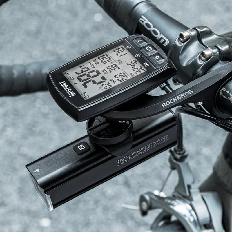 ROCKBROS support de lumière montagne route vélo Code support de Table cadre d'extension en Nylon spo